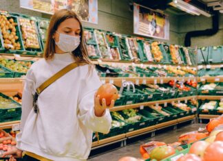 Amenzi cu mască pentru oamenii fără mască