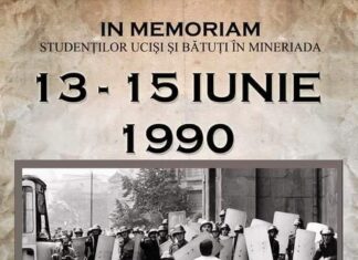 Rodeanu: suntem ”reduși la tăcere cu bâta”. Ca acum 30 de ani