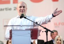 Codrin Ștefănescu, această Baba Vanga prevestitoare de dezastre Codrin Ștefănescu