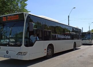 Transformăm autobuzele, pentru a combate poluarea