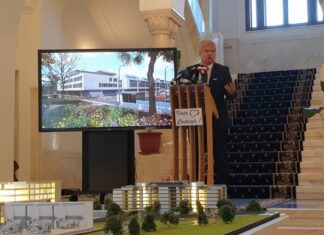 Primarul Daniel Tudorache și-un nou spital în Sectorul 1