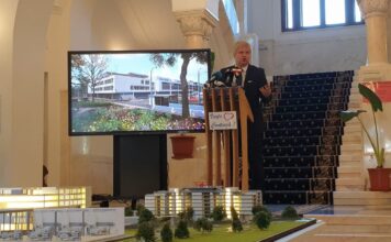 Primarul Daniel Tudorache și-un nou spital în Sectorul 1