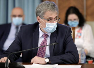 Polițist sau Robocop? Vela anunță dotarea polițiștilor cu sisteme audio-video