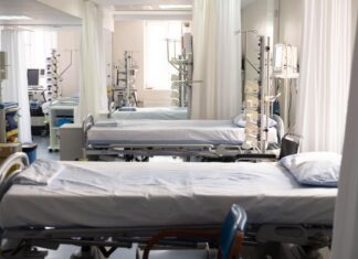 Situația bolnavilor de coronavirus internați în spitalele din București