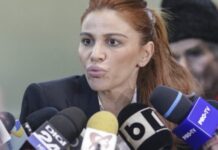 Deputata PSD, Andreea Cosma scapă basma curată