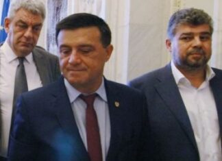 După ce i-a fost prădată casa, Bădălău vede „faliment” peste tot