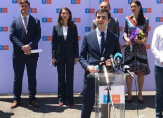 Lista preliminară a candidaților USR PLUS la primăriile de sector. Negocierile continuă