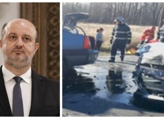 Daniel Chițoiu, trimis în judecată pentru accidentul mortal din 2019