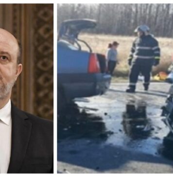 Daniel Chițoiu, trimis în judecată pentru accidentul mortal din 2019