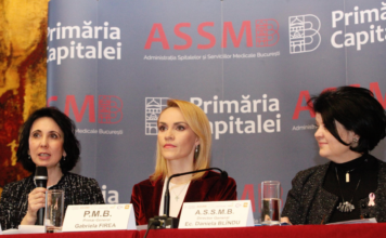 Situația pacienților bolnavi de coronavirus internați în spitalele din București