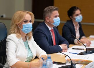 Firea condamnă atitudinea consilierilor generali PNL