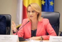 Firea cere, în numele PSD, demisia ministrului Sănătății