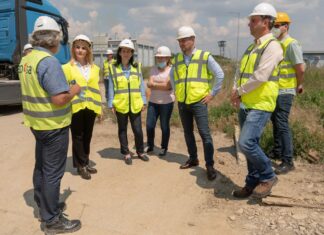 Firea revine cu explicații despre Stația de Epurare a Apelor Uzate Glina