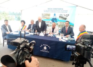 Niciun constănțean fără apă la robinet