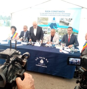 Niciun constănțean fără apă la robinet