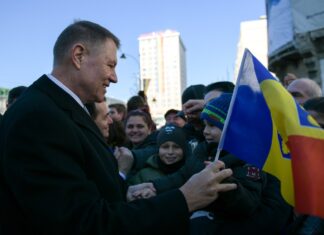 Iohannis: „Anul acesta sărbătorim 1 iunie în condiții neobișnuite”