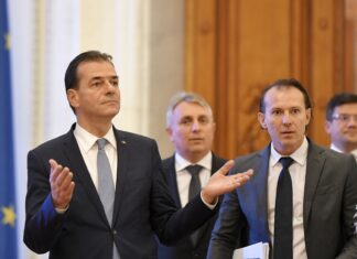 Ludovic Orban vede (și vede bine) un conflict de interese pe legea organică a alegerilor parlamentare