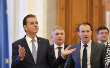 Ludovic Orban și Florin Cîțu, suspectați de implicare în dosarul Unifarm