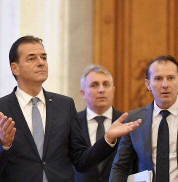 Orban anunță că autostrada de centură a municipiului Bacău va fi finalizată înainte de termen