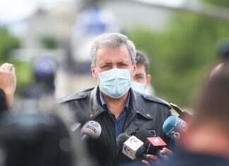 Vela despre incidentele de la Iași. „Nu există vină sau răspundere. A fost o decizie operativă”
