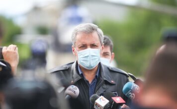 Vela îi liniștește pe cetățenii onești: „Suntem o țară sigură”