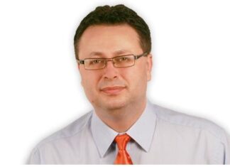 Marius Necula se întoarce în politica gălățeană: pe „traseu” ecologist