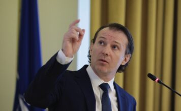 Cîțu își laudă, din nou, realizările: „Trebuie să continuăm”