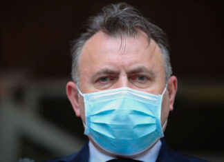 Principiul carantinării, 3 cazuri la 1.000. La nevoie autoritățile vor închide cartiere sau localități