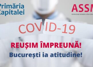Situația bolnavilor de coronavirus internați în spitalele din București