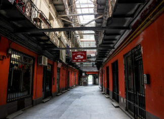 588.000 de lei pentru Craii de Curtea-Veche. Pasajului Englez va intra în circuitul turistic