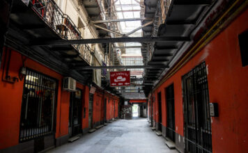 588.000 de lei pentru Craii de Curtea-Veche. Pasajului Englez va intra în circuitul turistic