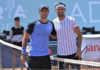 Un nou tenismen de la Adria Tour a fost testat pozitiv, la Covid-19 – este al doilea jucător care se infectează cu virusul ucigaș! Coric, stanga, și Dimitrov, primii tenismeni infectați cu COVID-19