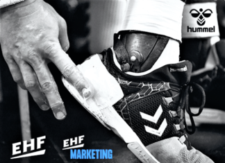 Brandul Hummel este noul partener al Federației Europene de Handbal, cât și al departamentului de Marketing!