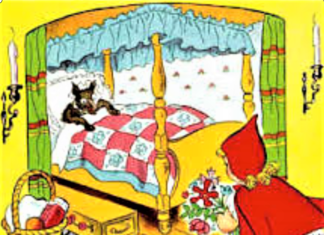 Bunicuțo, de ce ai urechile așa de mari? Ca să aud mai bine ce nebunii face președintele Federației Române de Handbal!