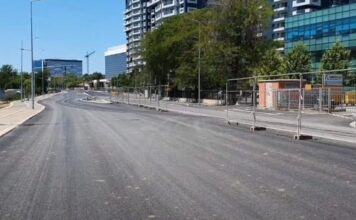 Primăria Capitalei a redat circulației Șoseaua Fabrica de Glucoză