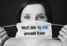 Călin Popescu Tăriceanu acuză Guvernul Orban de exploatare electorală