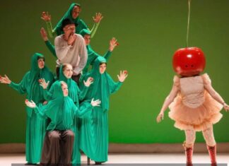 Firea anunță redeschiderea teatrelor din 15 iunie