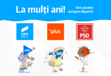 USR a uitat să seteze „controlul parental” la USR Tineret