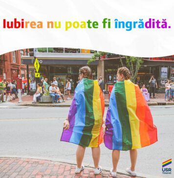 USR Tineret merge la risc și alege să susțină LGBT