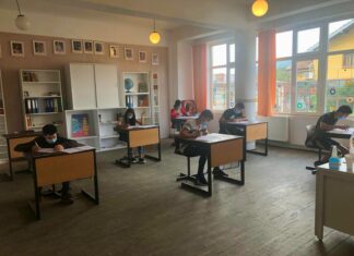 Elevii din Germania pot opta pentru repetarea anului