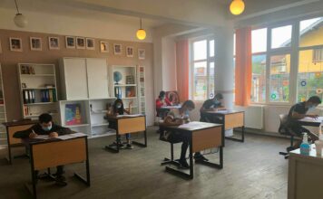 Pe 3 mai începe înscrierea la clasa pregătitoare 2023