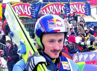 Legendarul săritor cu schiurile Adam Malisz, din Polonia, a fost testat pozitiv, la Covid-19.”…Un cadou neplăcut”!