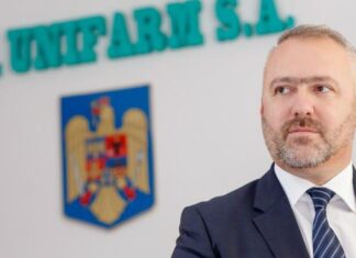 Ionel Adrian, suspendat, Ionuț Ionescu este noul șef la Unifarm