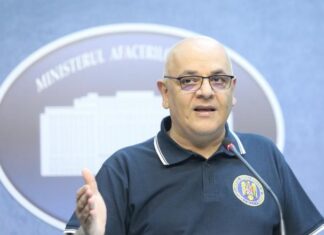 Raed Arafat: vine valul, îmi ia concediul