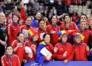 Tricolorele lui Burcea și Licu trebuie să repete, anul acesta, bronzul din 2010, de la Campionatul European de handbal!