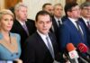 PNL, USR PLUS și UDMR au semnat acordul aferent viitoarei coaliții