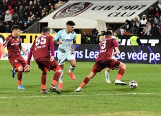 FCSB a atacat în valuri, a ratat peste măsură, dar a și marcat… în proprie poartă! derby onorat