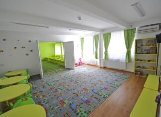 Creșele din sectorul 1 se redeschid de luni