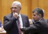 Ciolacu scuipă-n sân când aude de Dragnea și de Băsescu