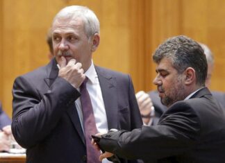 Ciolacu, băiat cinstit, îi acuză pe liberali de îmbogățire